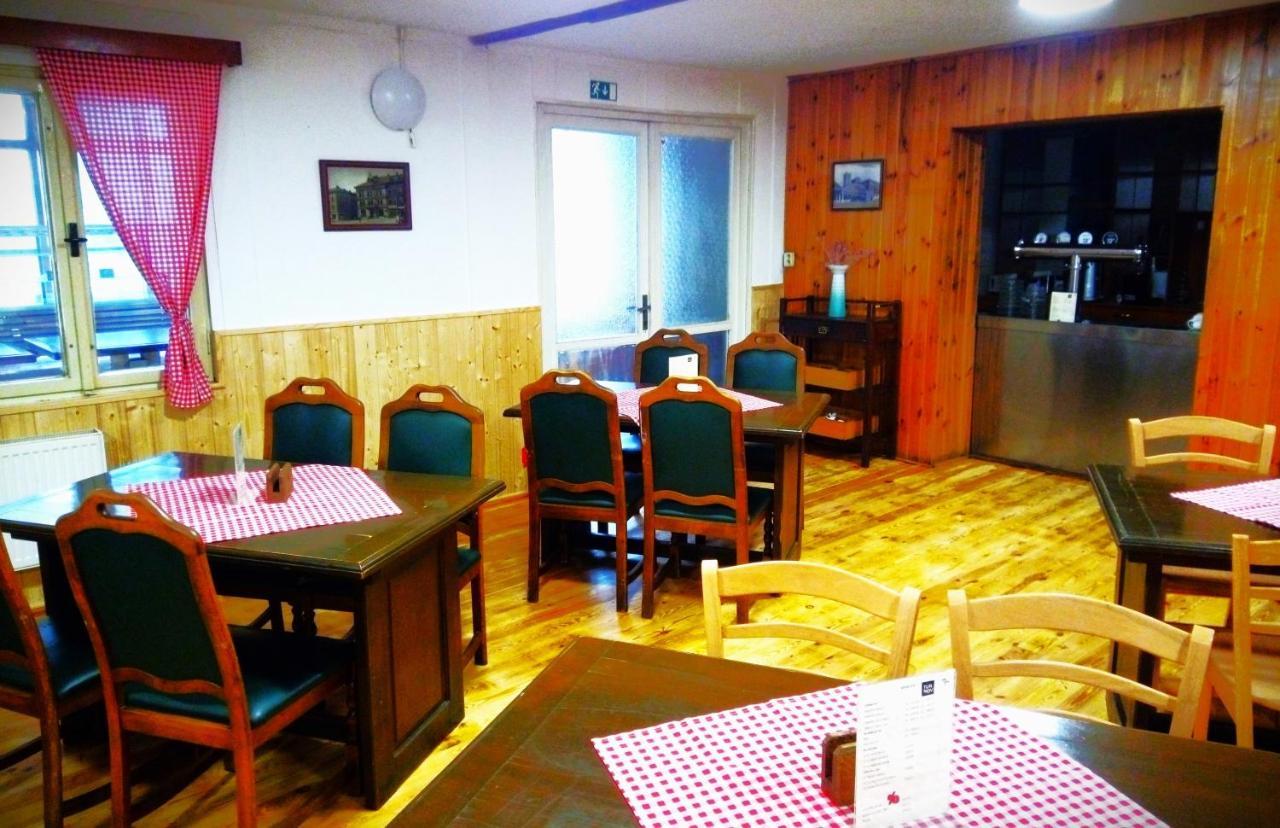 Hotel Rekreacni Areal Prihrazy Zdar  Exterior foto